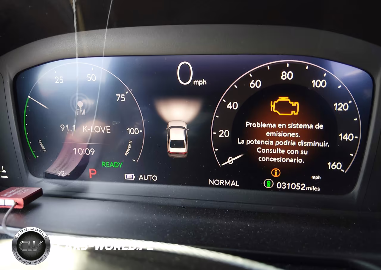 2024 Honda Accord Hybrid Sport-L VIN:1HGCY2F71RA073232 - 7