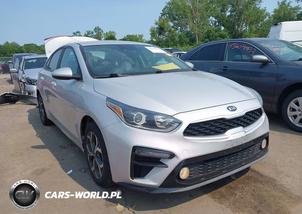 2020 Kia Forte Lxs – zdjęcie 1 z 19