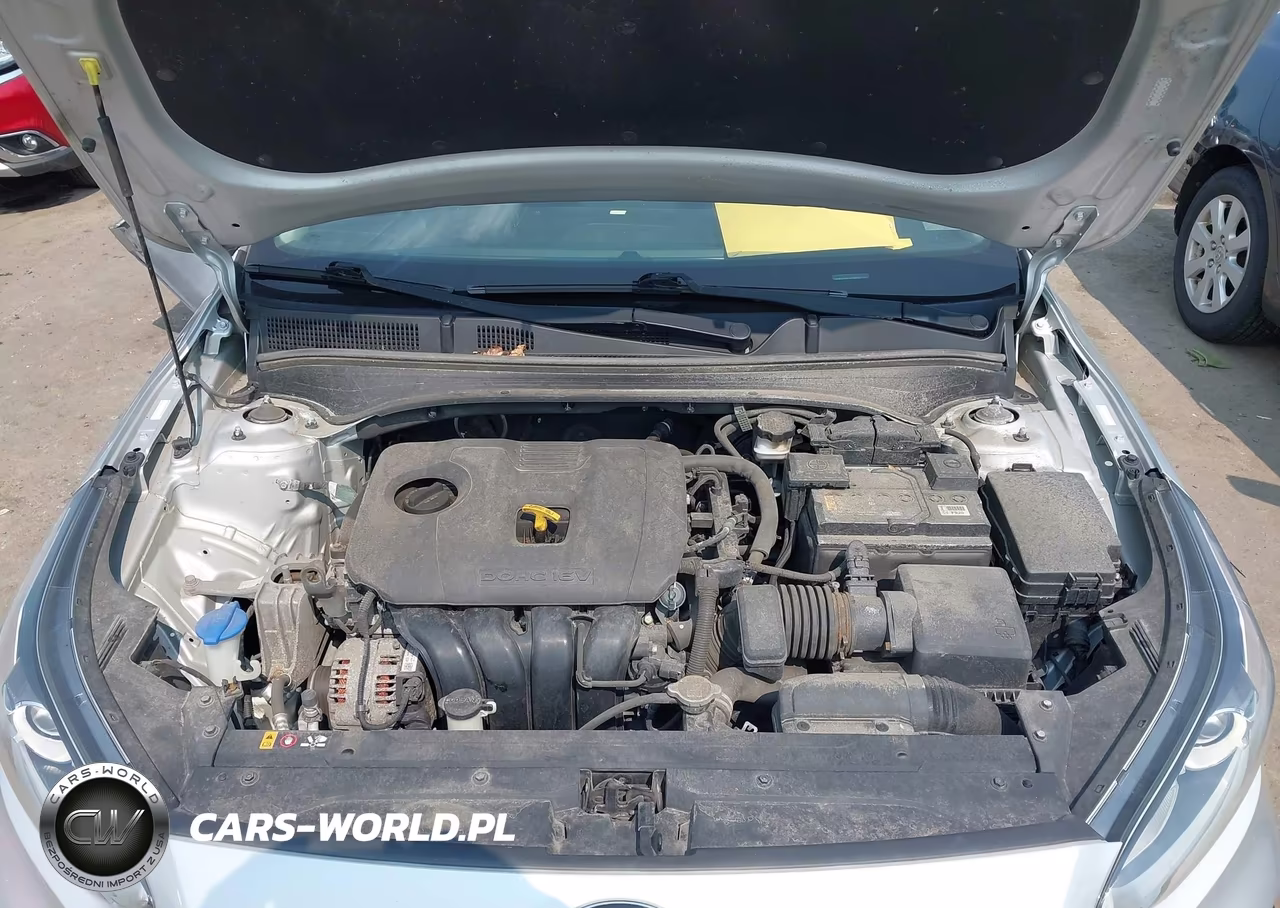 2020 Kia Forte Lxs VIN:3KPF24AD1LE228159 - 10