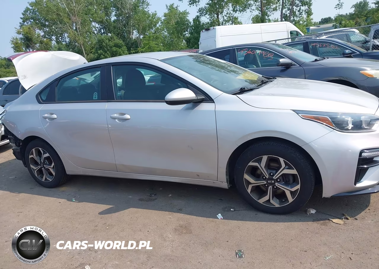 2020 Kia Forte Lxs VIN:3KPF24AD1LE228159 - 14