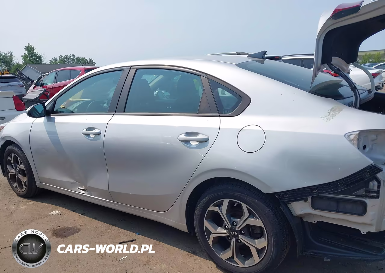 2020 Kia Forte Lxs VIN:3KPF24AD1LE228159 - 15