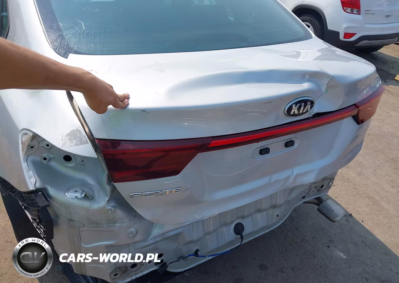 2020 Kia Forte Lxs VIN:3KPF24AD1LE228159 - 19