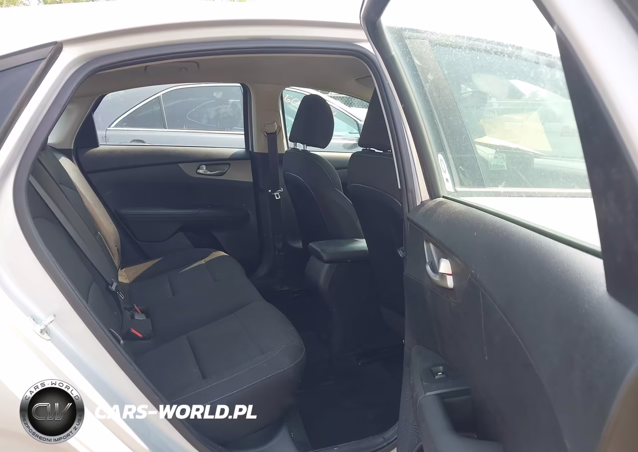2020 Kia Forte Lxs VIN:3KPF24AD1LE228159 - 8