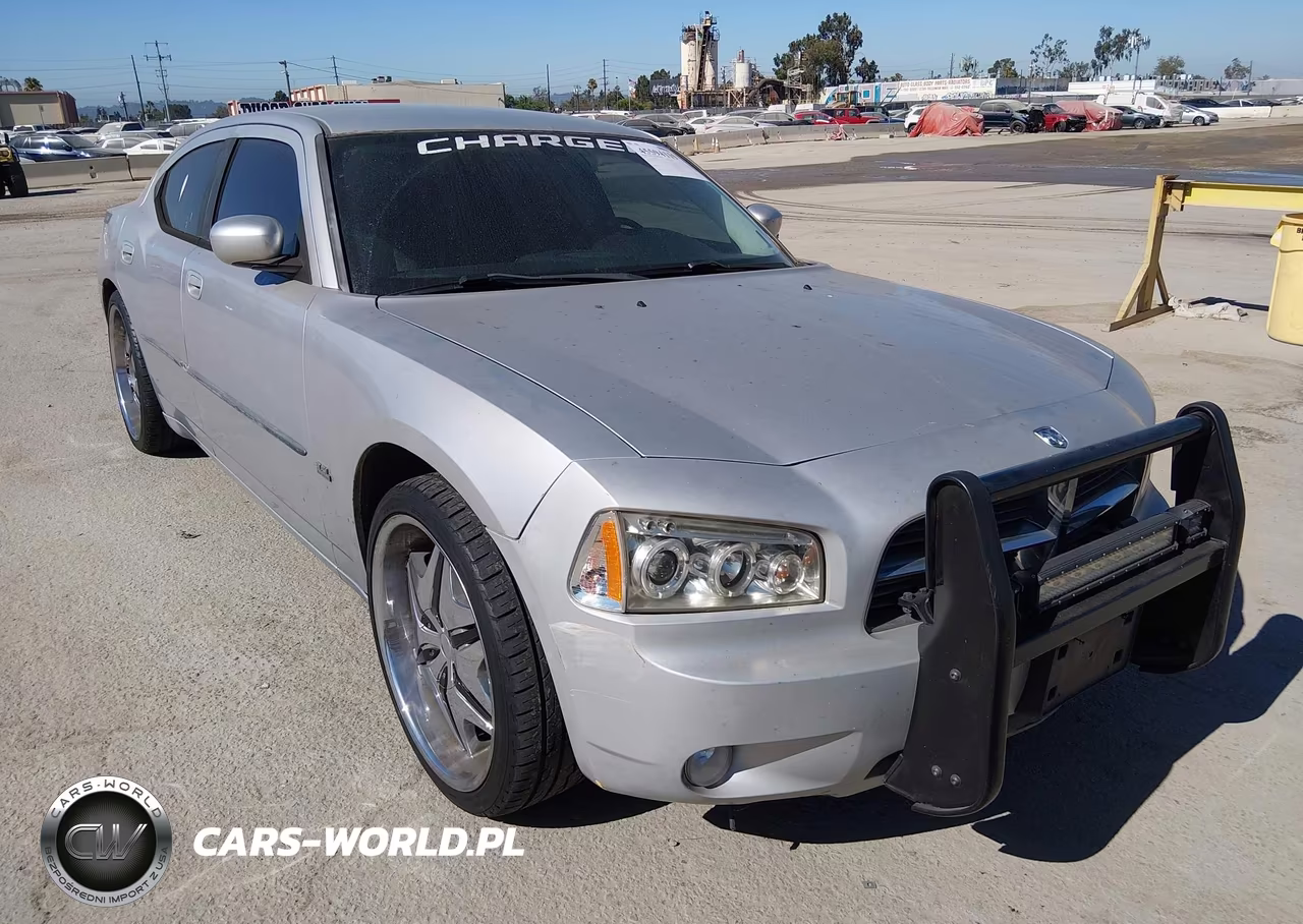 2010 Dodge Charger Sxt