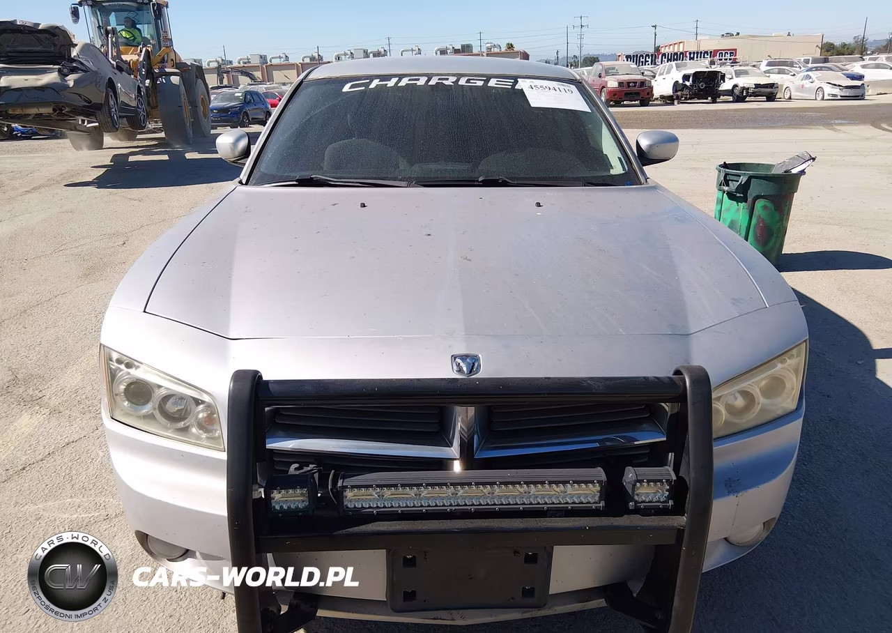 2010 Dodge Charger Sxt VIN:2B3CA3CV7AH188548 - 13