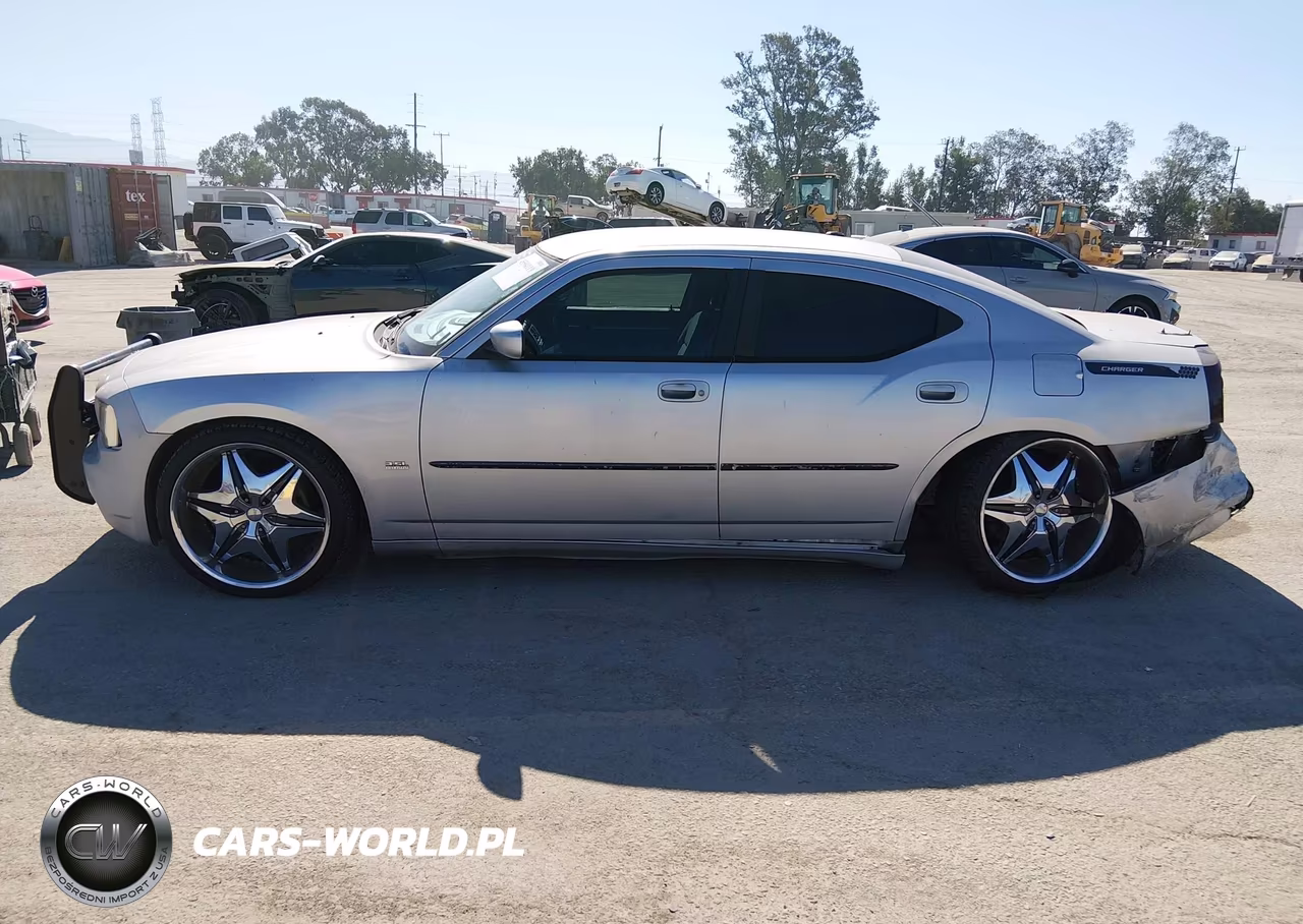 2010 Dodge Charger Sxt VIN:2B3CA3CV7AH188548 - 15