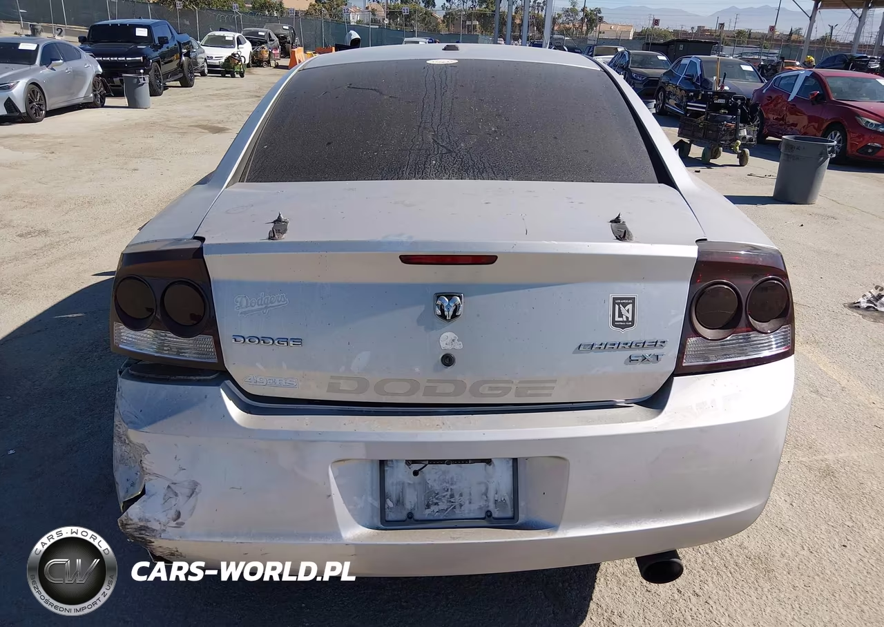 2010 Dodge Charger Sxt VIN:2B3CA3CV7AH188548 - 17