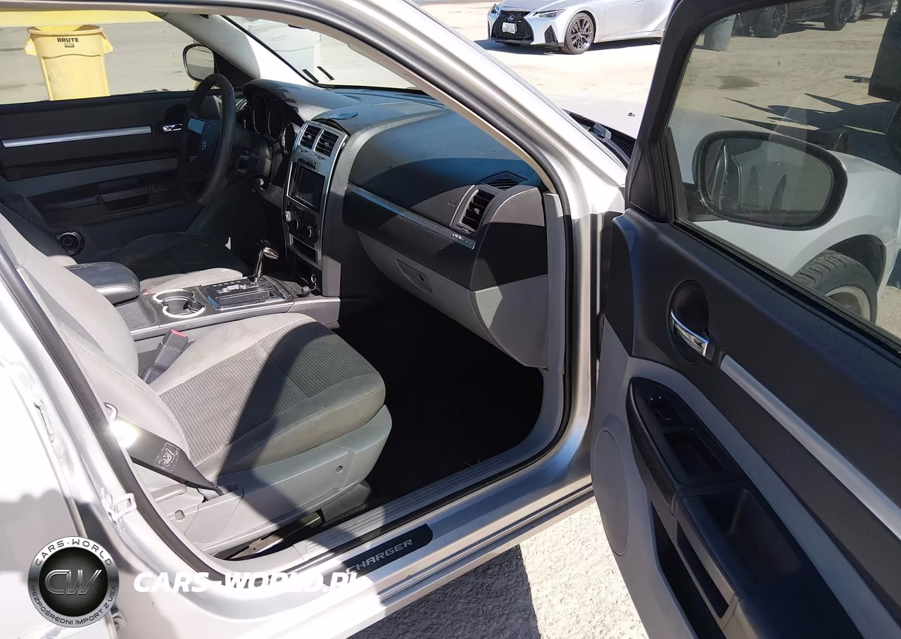 2010 Dodge Charger Sxt VIN:2B3CA3CV7AH188548 - 5
