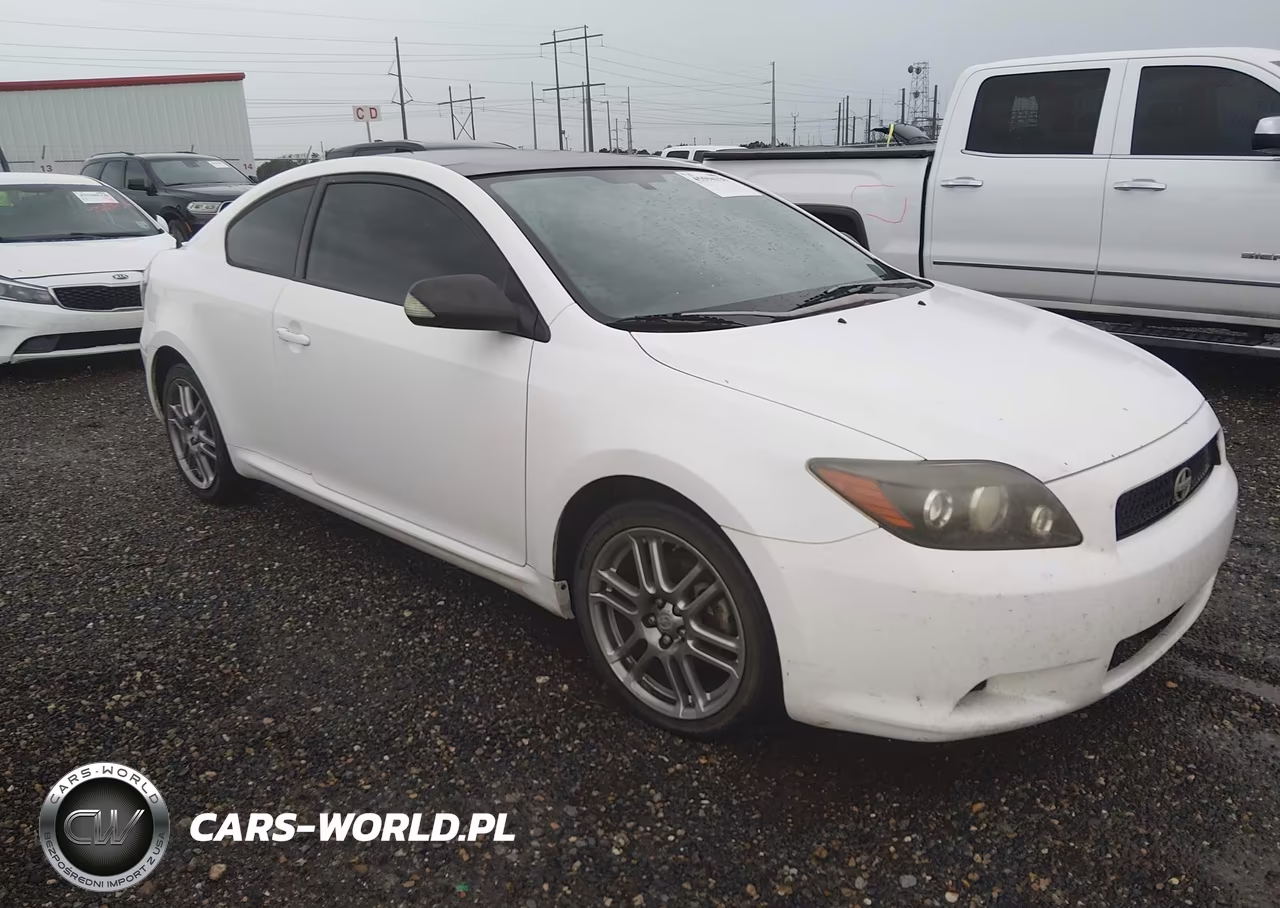 2010 Toyota Scion Tc