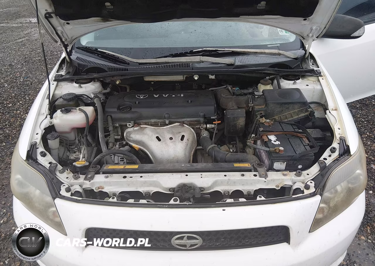 2010 Toyota Scion Tc VIN:JTKDE3B77A0316665 - 10