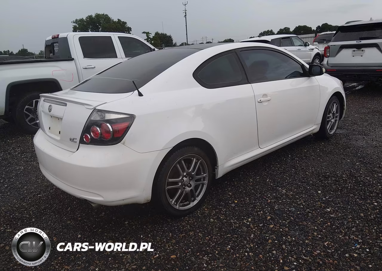 2010 Toyota Scion Tc VIN:JTKDE3B77A0316665 - 4