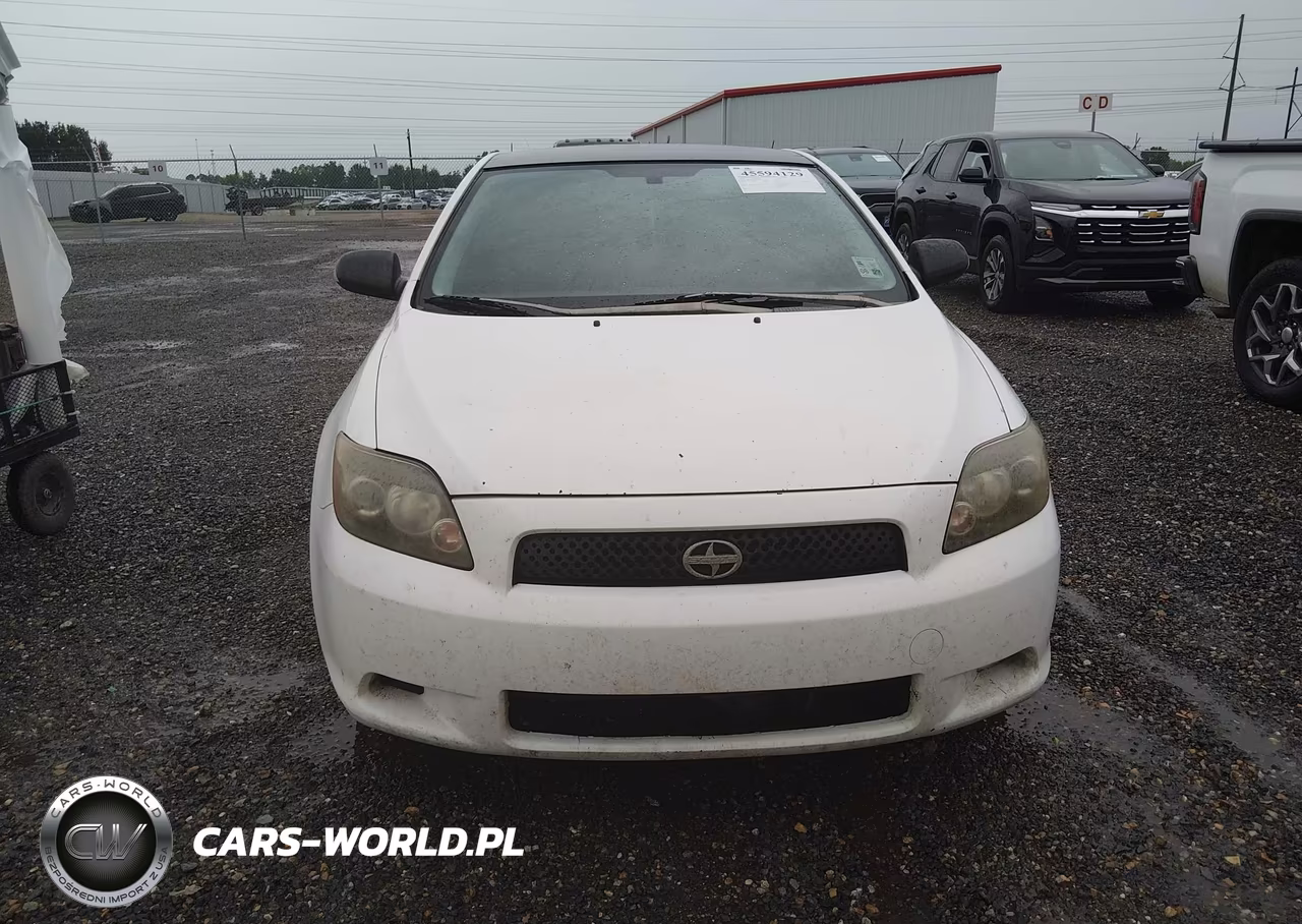 2010 Toyota Scion Tc VIN:JTKDE3B77A0316665 - 6