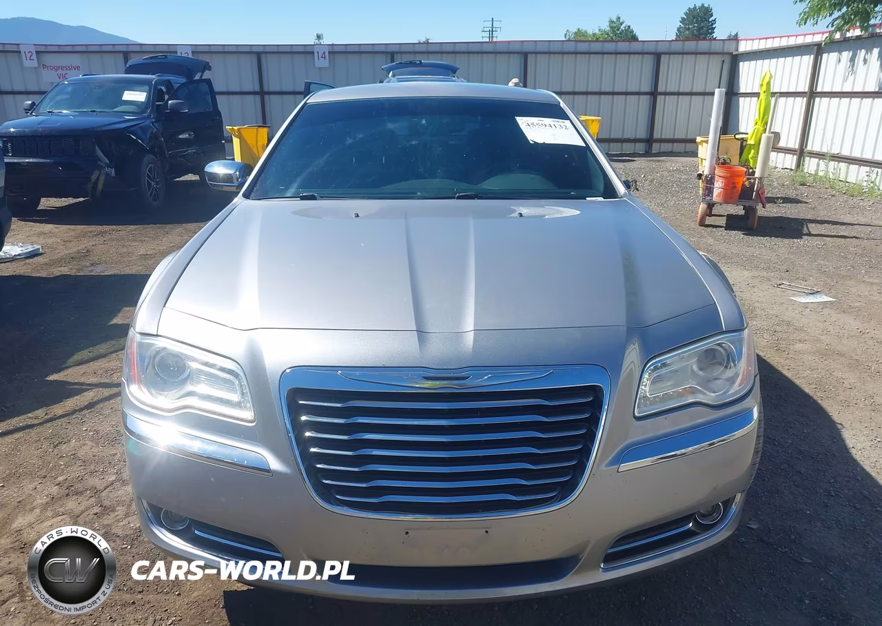 2011 Chrysler 300 Limited VIN:2C3CA5CG8BH522197 - 12