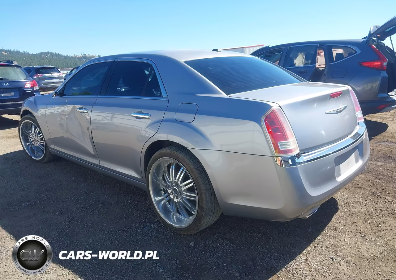 2011 Chrysler 300 Limited VIN:2C3CA5CG8BH522197 - 3