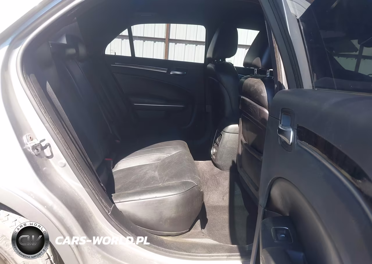 2011 Chrysler 300 Limited VIN:2C3CA5CG8BH522197 - 8