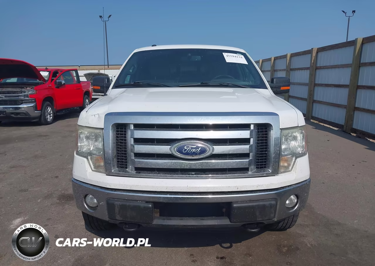 2011 Ford F-150 Fx4-King Ranch-Lariat-Platinum-Xl-Xlt VIN:1FTFW1EF0BFB11322 - 12