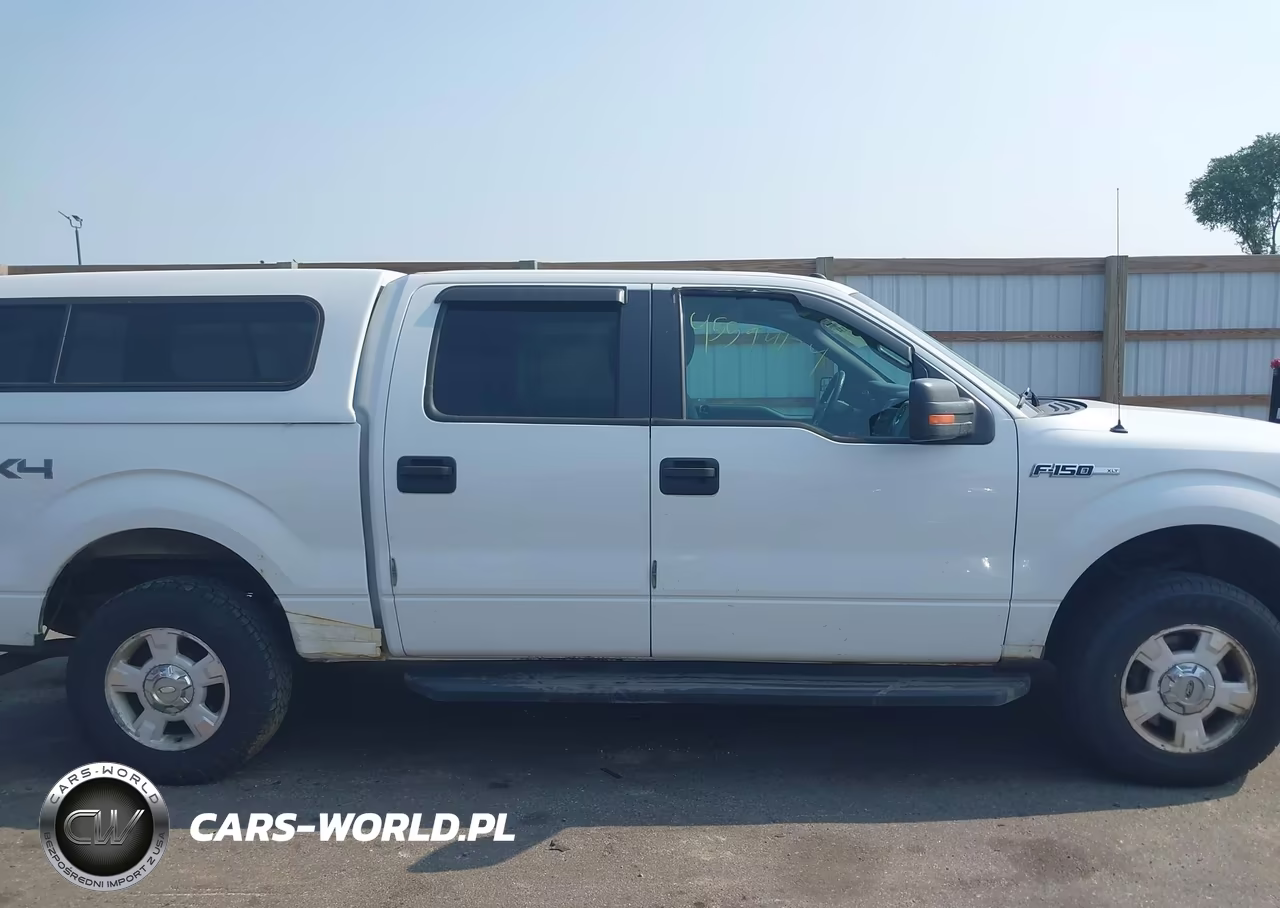 2011 Ford F-150 Fx4-King Ranch-Lariat-Platinum-Xl-Xlt VIN:1FTFW1EF0BFB11322 - 13