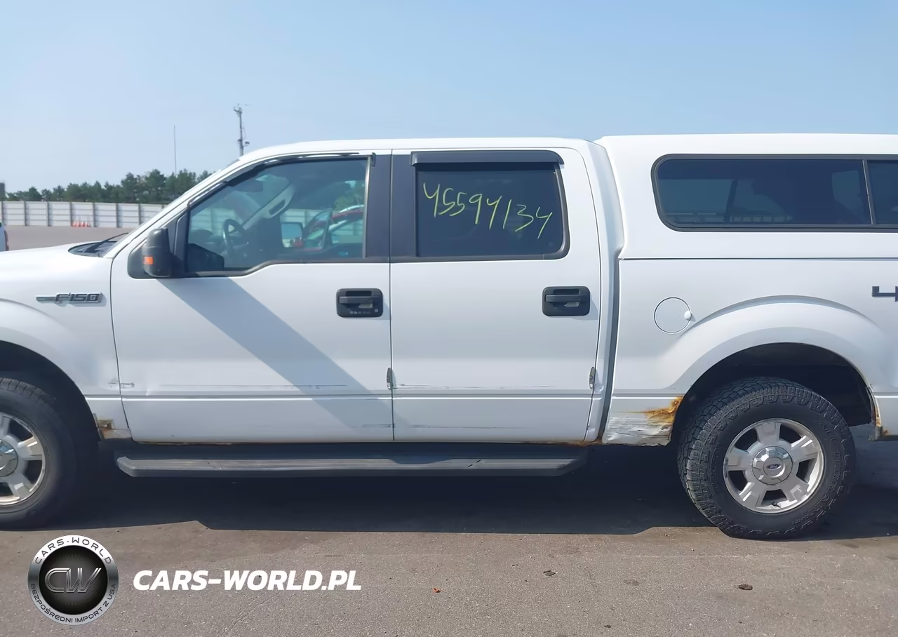 2011 Ford F-150 Fx4-King Ranch-Lariat-Platinum-Xl-Xlt VIN:1FTFW1EF0BFB11322 - 14