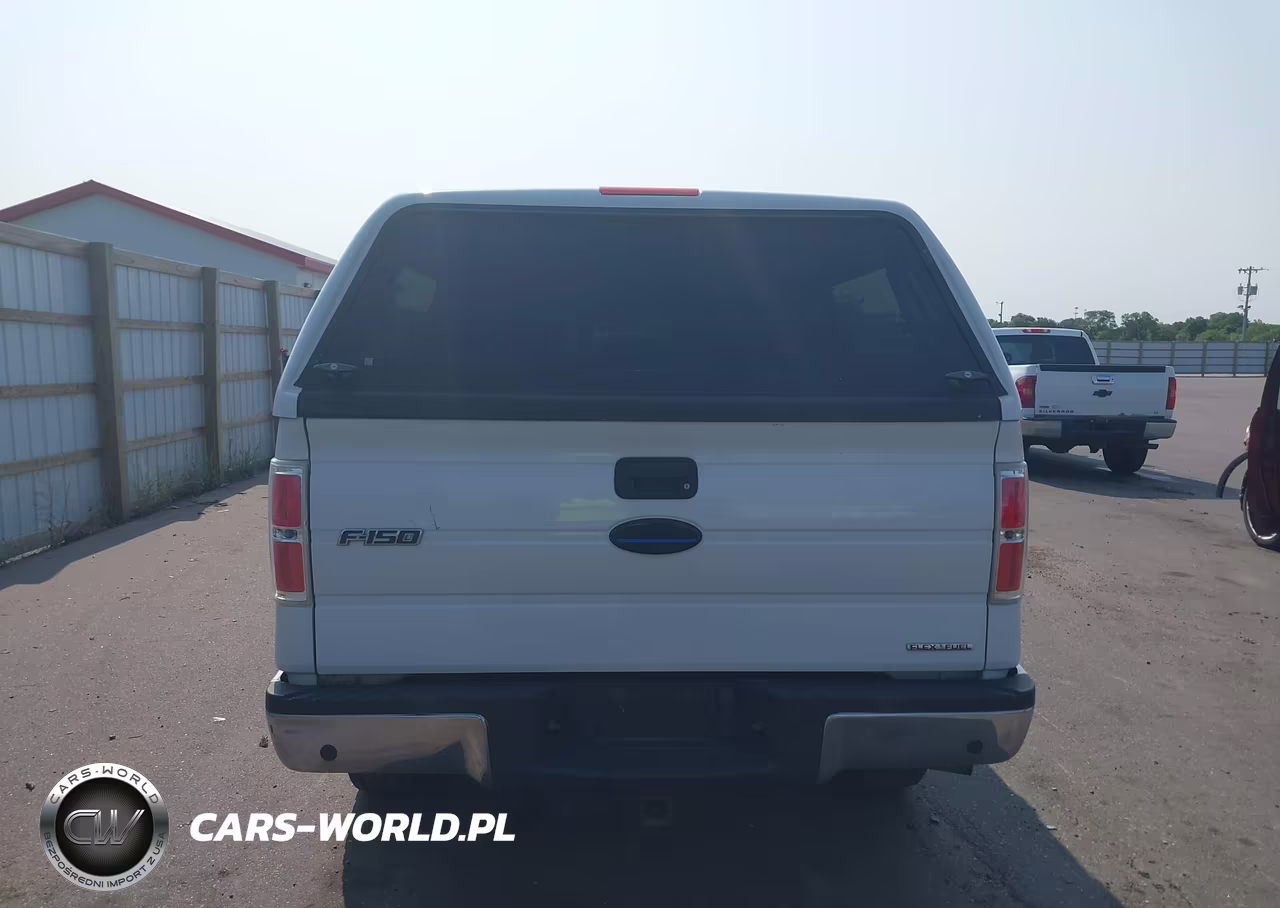 2011 Ford F-150 Fx4-King Ranch-Lariat-Platinum-Xl-Xlt VIN:1FTFW1EF0BFB11322 - 16
