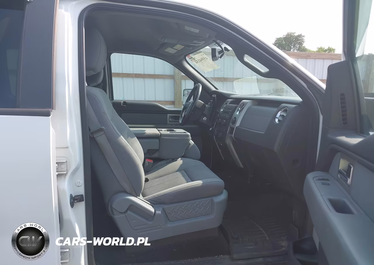2011 Ford F-150 Fx4-King Ranch-Lariat-Platinum-Xl-Xlt VIN:1FTFW1EF0BFB11322 - 5