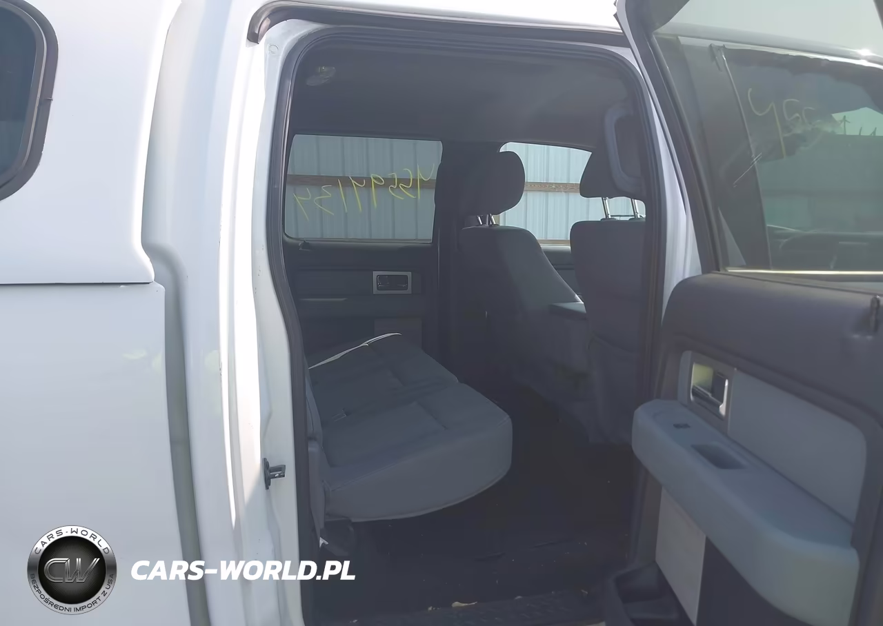 2011 Ford F-150 Fx4-King Ranch-Lariat-Platinum-Xl-Xlt VIN:1FTFW1EF0BFB11322 - 8