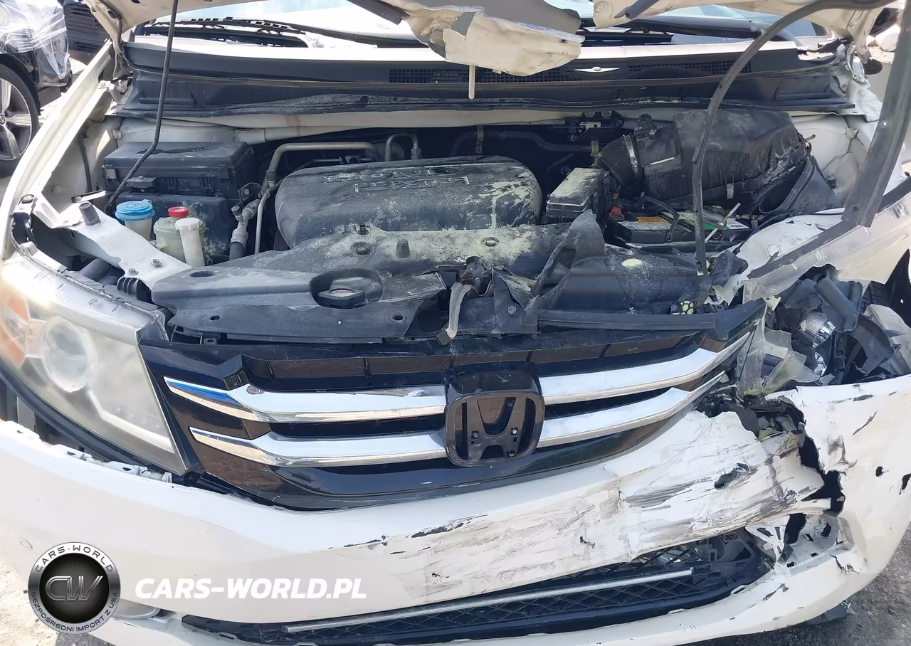 2016 Honda Odyssey Touring-Touring Elite VIN:5FNRL5H90GB005225 - 10
