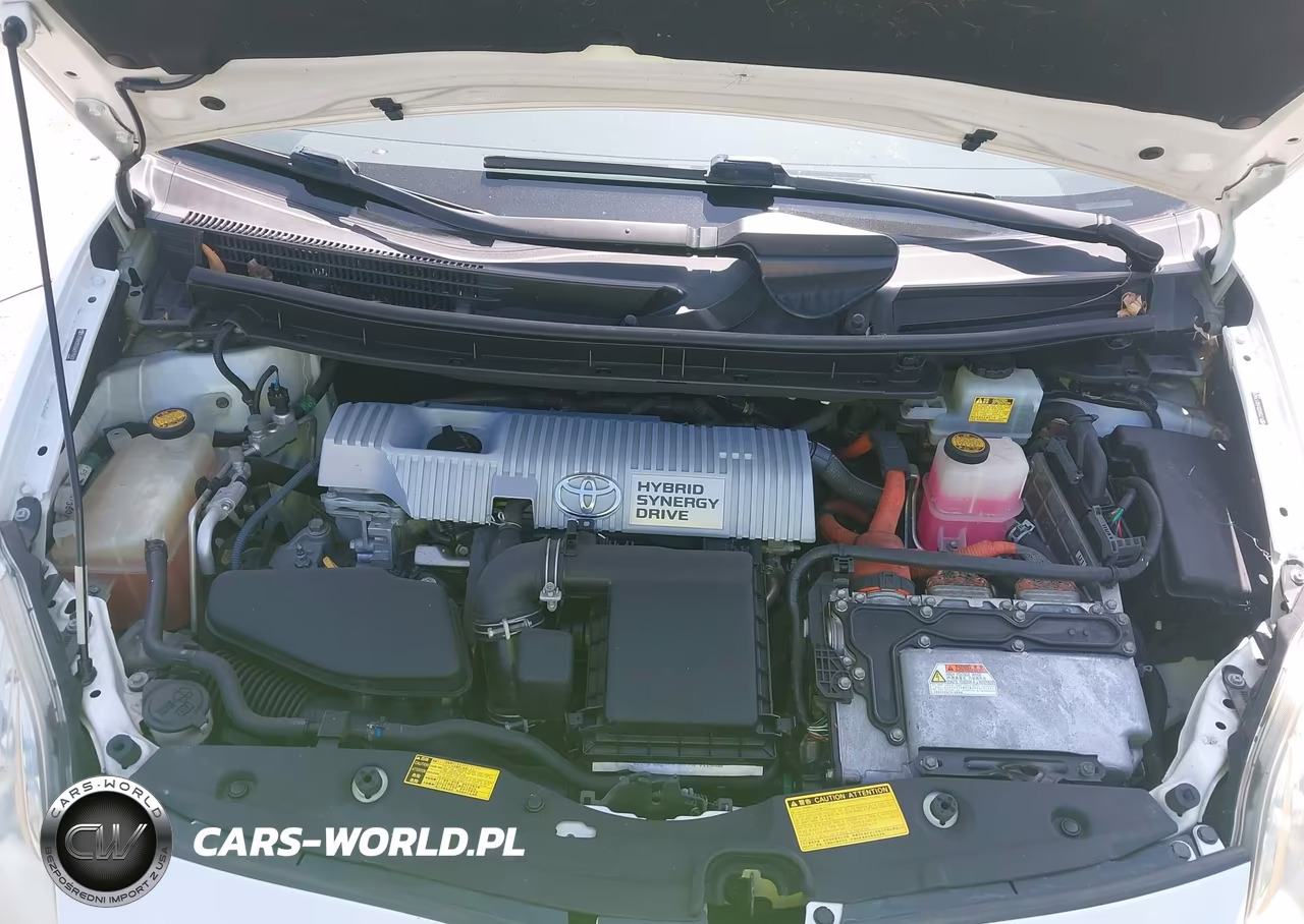 2010 Toyota Prius Ii VIN:JTDKN3DU6A0179431 - 10
