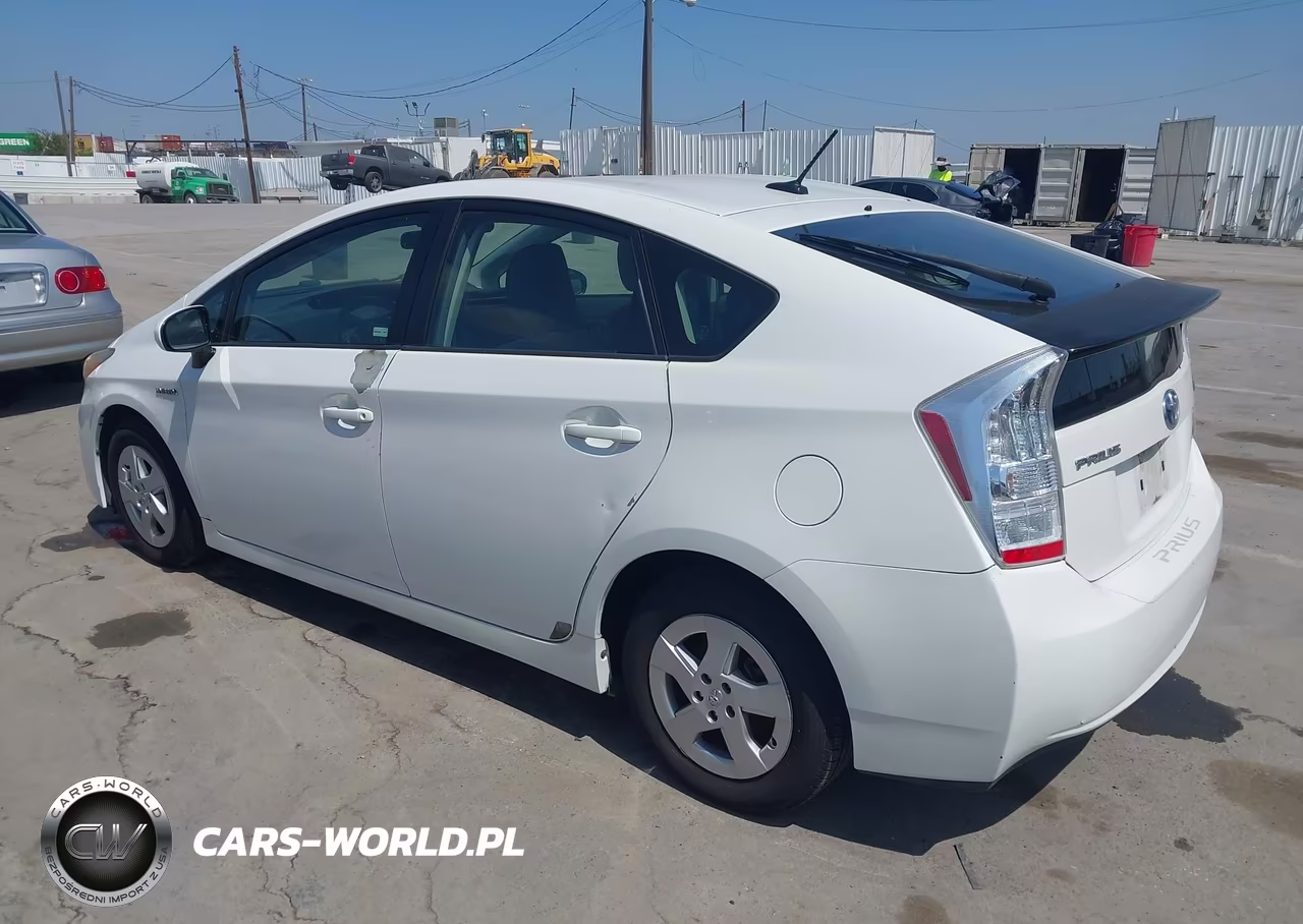 2010 Toyota Prius Ii VIN:JTDKN3DU6A0179431 - 3