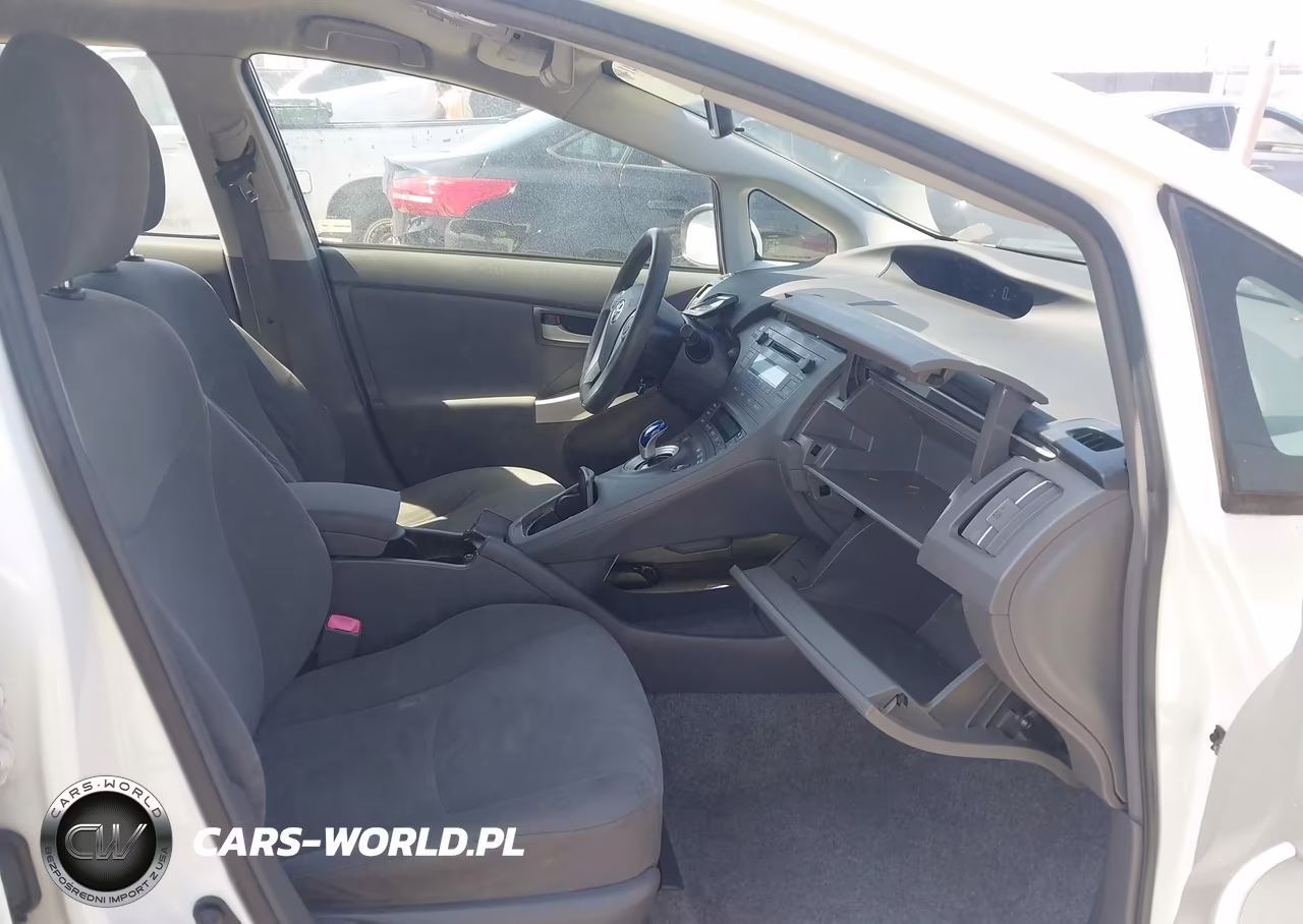 2010 Toyota Prius Ii VIN:JTDKN3DU6A0179431 - 5