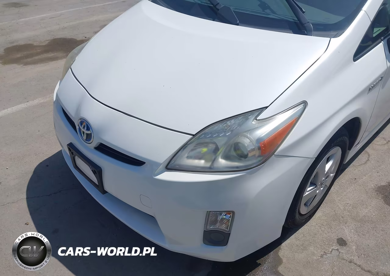 2010 Toyota Prius Ii VIN:JTDKN3DU6A0179431 - 6