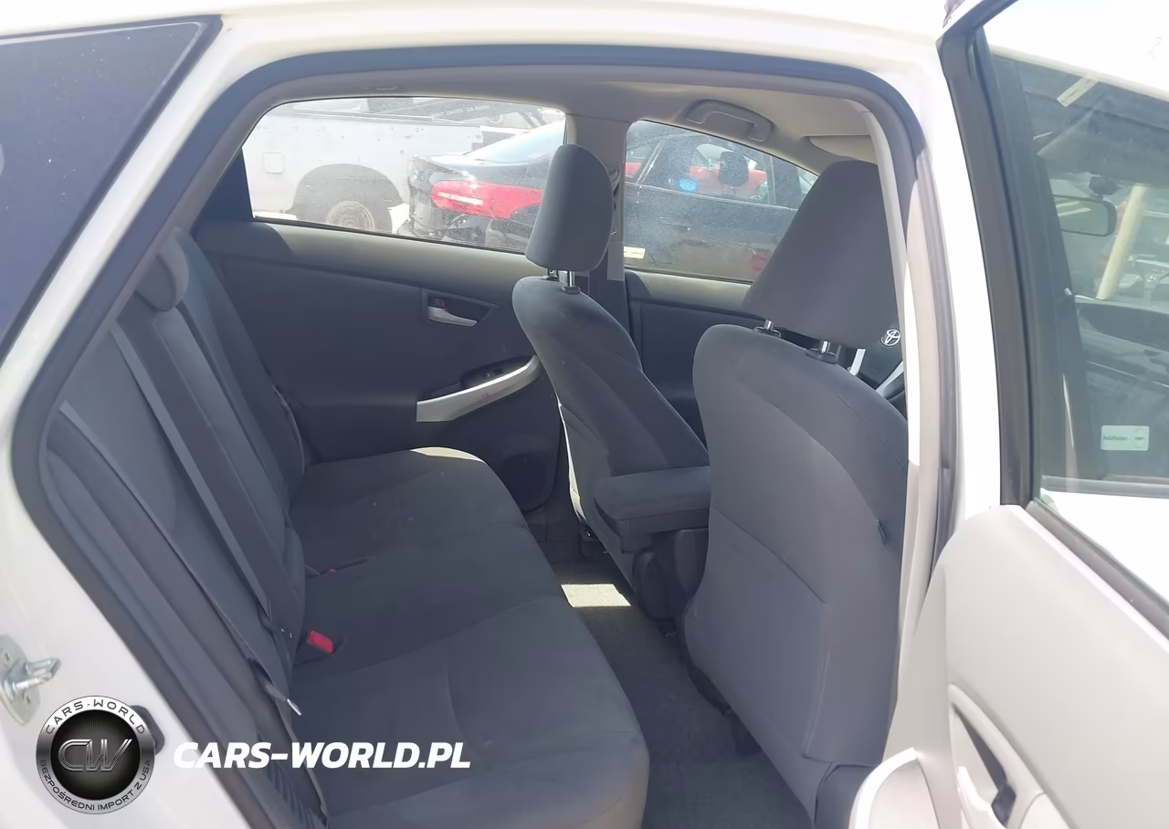 2010 Toyota Prius Ii VIN:JTDKN3DU6A0179431 - 8