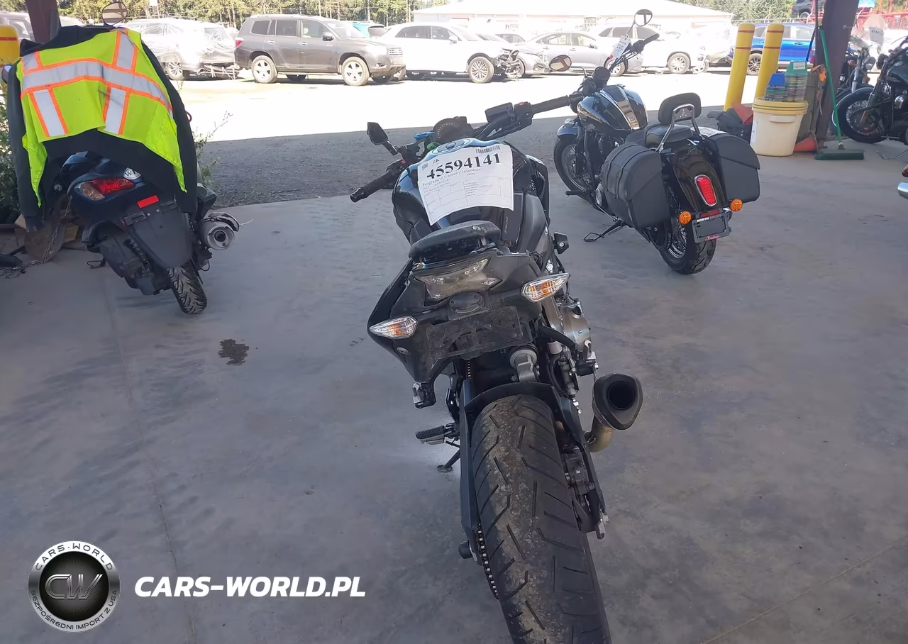 2017 Kawasaki Zr900 VIN:JKAZR2A17HDA17931 - 6