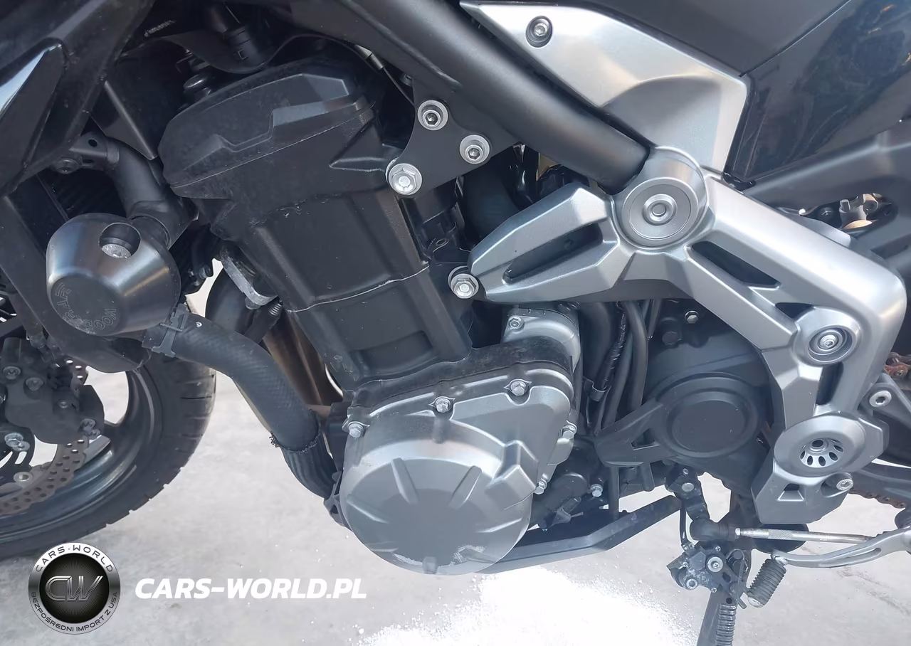 2017 Kawasaki Zr900 VIN:JKAZR2A17HDA17931 - 9