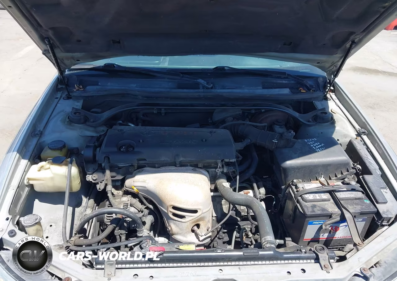 2002 Toyota Camry Solara Se VIN:2T1CE22P52C003201 - 10