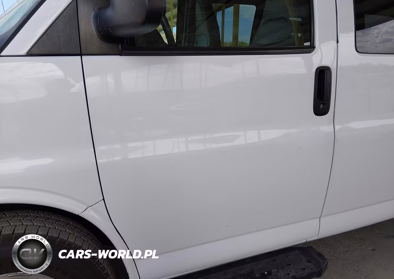 2018 Chevrolet Express 2500 Ls VIN:1GAWGEFG2J1300425 - 13