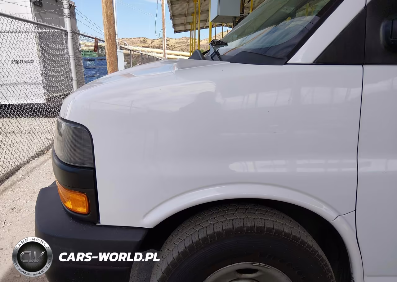 2018 Chevrolet Express 2500 Ls VIN:1GAWGEFG2J1300425 - 14