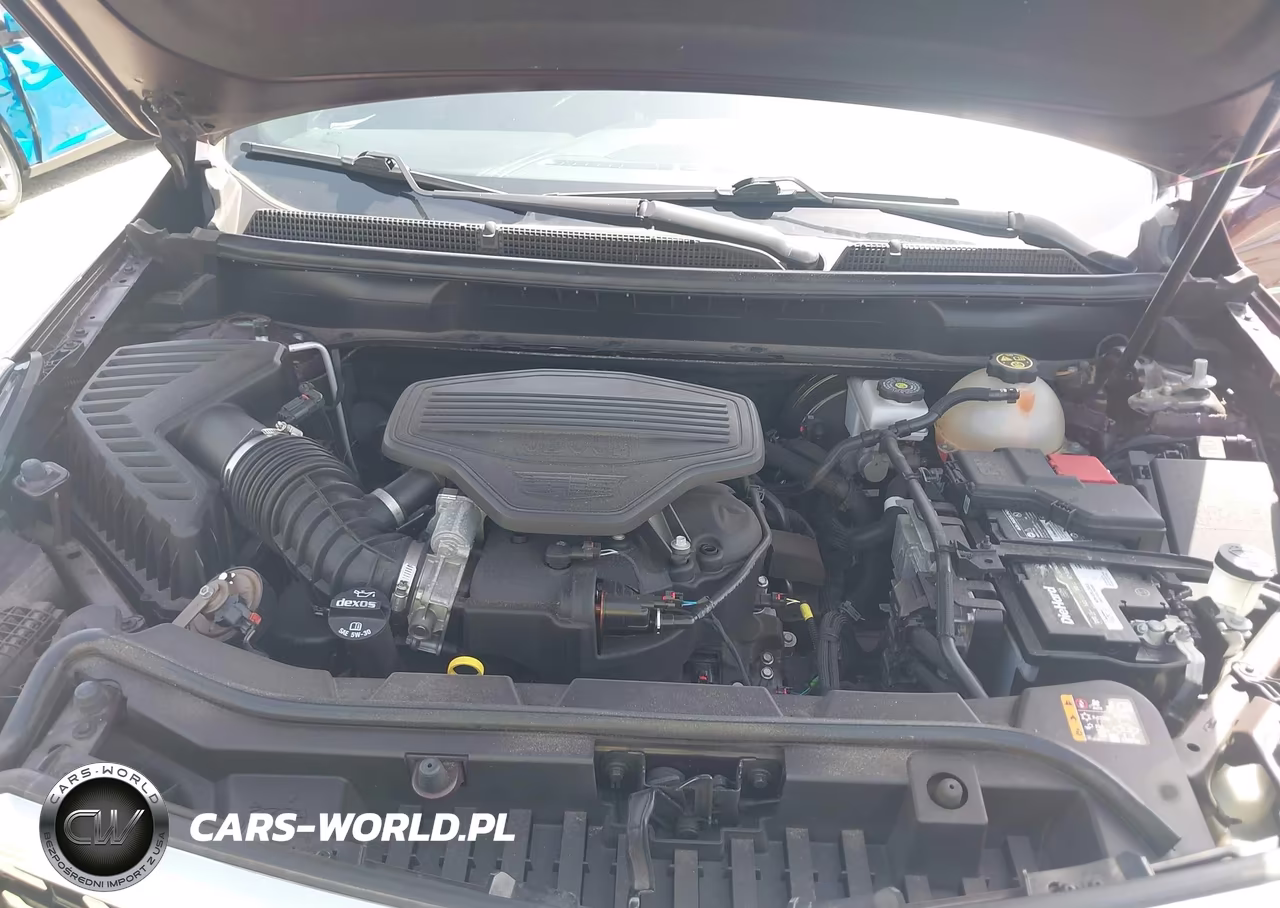 2023 Cadillac Xt5 Fwd Premium Luxury VIN:1GYKNCRSXPZ145420 - 10