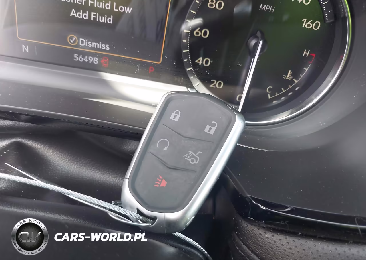 2023 Cadillac Xt5 Fwd Premium Luxury VIN:1GYKNCRSXPZ145420 - 11