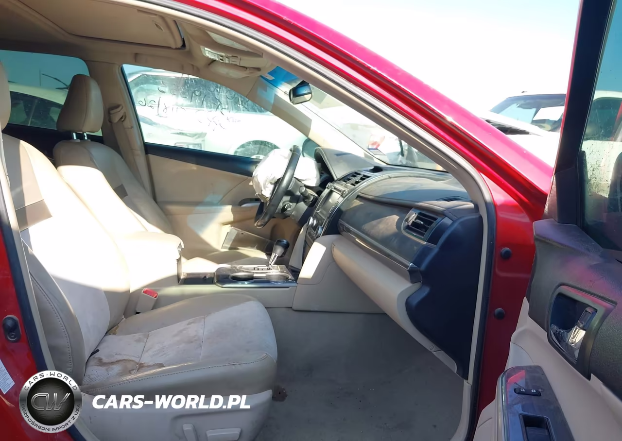 2014 Toyota Camry Hybrid Xle VIN:4T1BD1FK5EU141010 - 5
