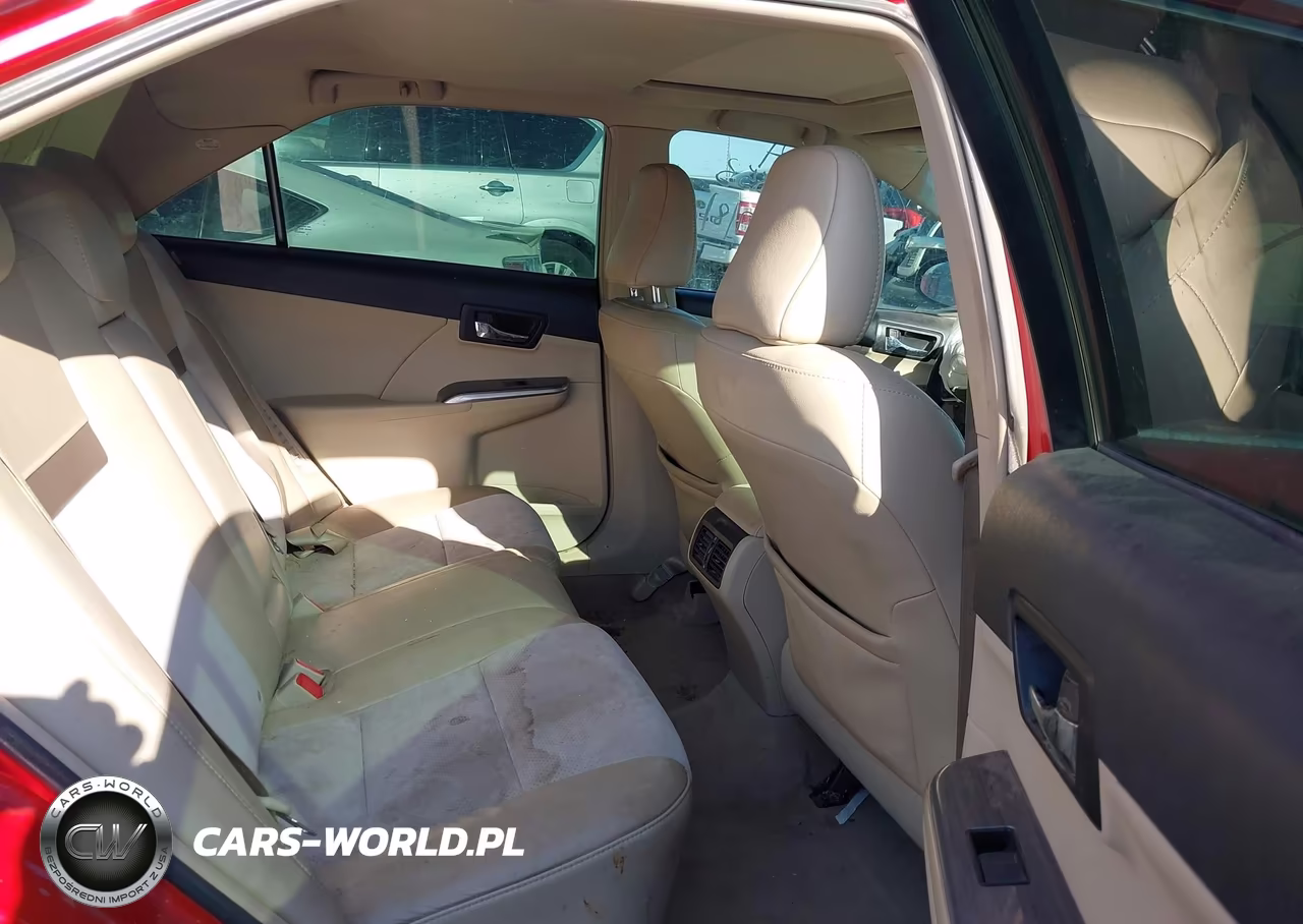 2014 Toyota Camry Hybrid Xle VIN:4T1BD1FK5EU141010 - 8