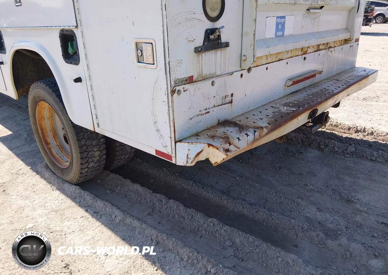 2013 Ford F-450 Chassis Xl VIN:1FD0W4GT7DEA09711 - 11