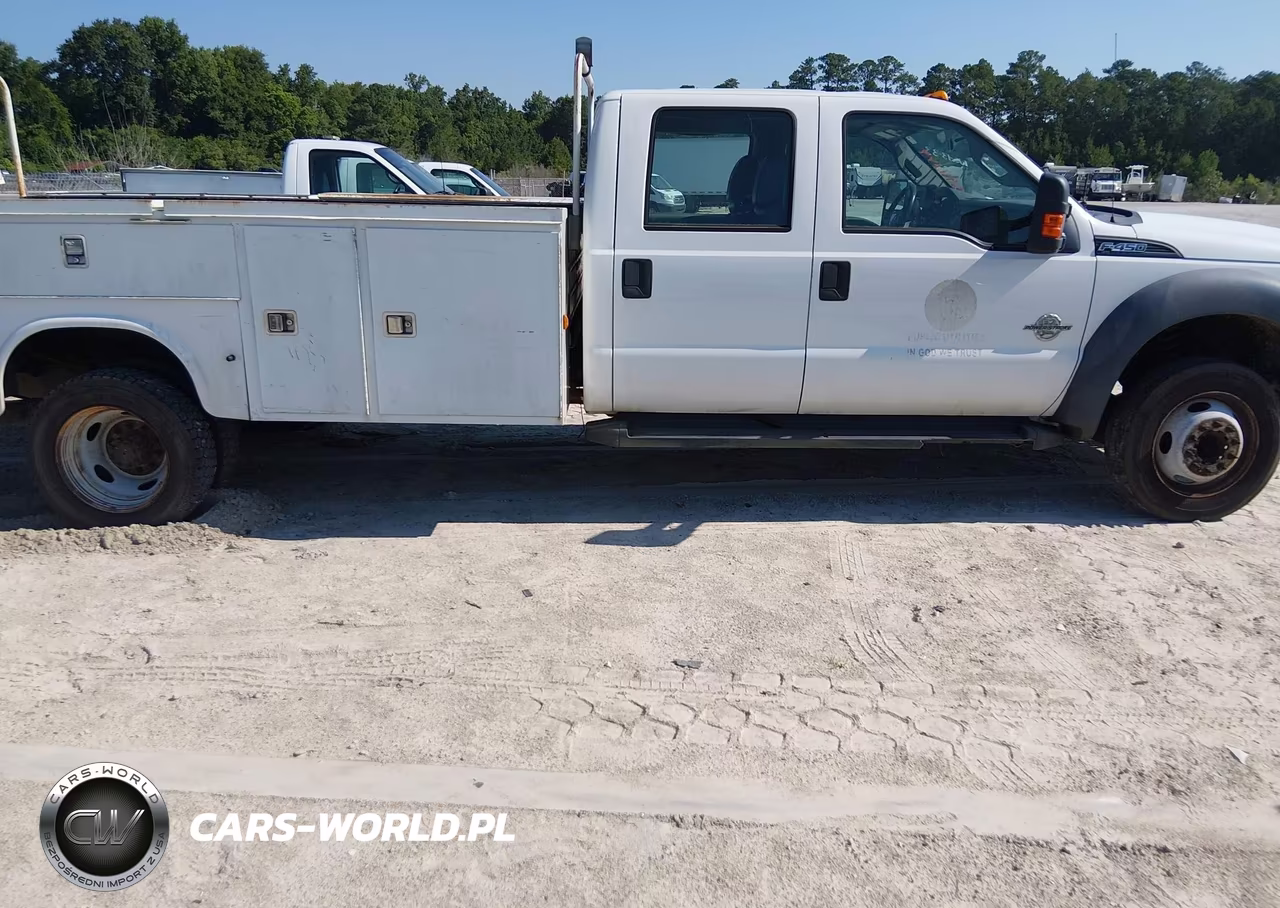 2013 Ford F-450 Chassis Xl VIN:1FD0W4GT7DEA09711 - 13