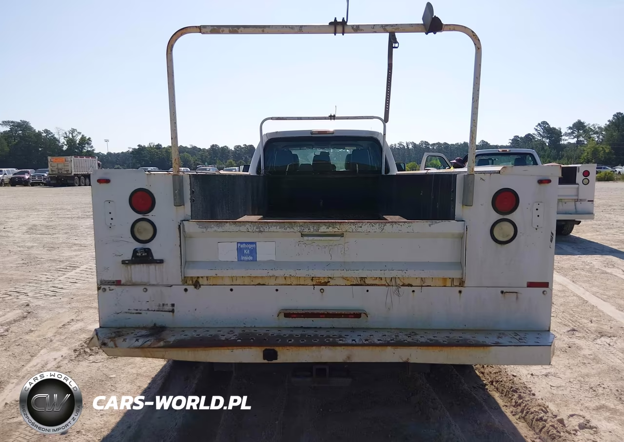 2013 Ford F-450 Chassis Xl VIN:1FD0W4GT7DEA09711 - 15