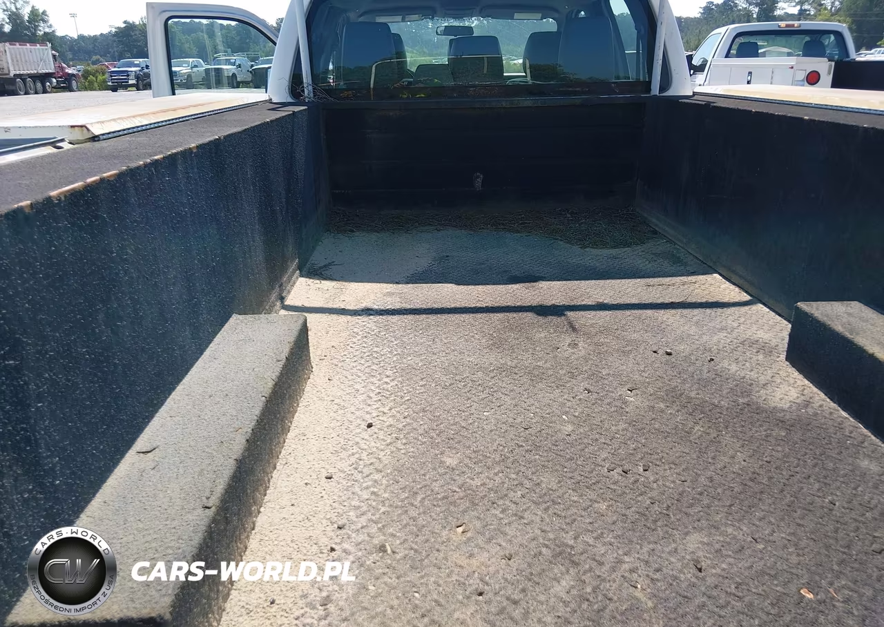 2013 Ford F-450 Chassis Xl VIN:1FD0W4GT7DEA09711 - 6
