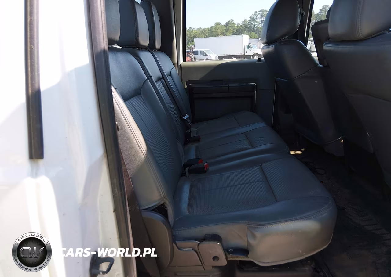 2013 Ford F-450 Chassis Xl VIN:1FD0W4GT7DEA09711 - 7