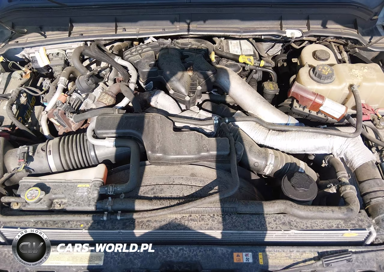 2013 Ford F-450 Chassis Xl VIN:1FD0W4GT7DEA09711 - 9