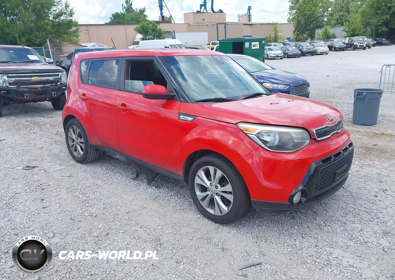 2016 Kia Soul + – zdjęcie 1 z 14