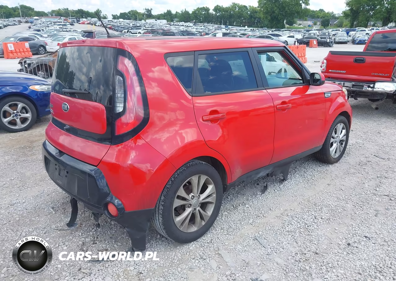2016 Kia Soul + VIN:KNDJP3A52G7818987 - 4