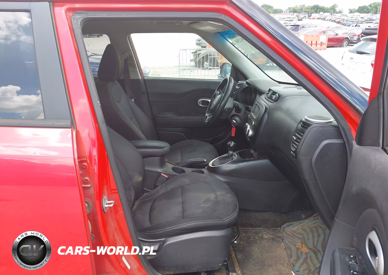 2016 Kia Soul + VIN:KNDJP3A52G7818987 - 5
