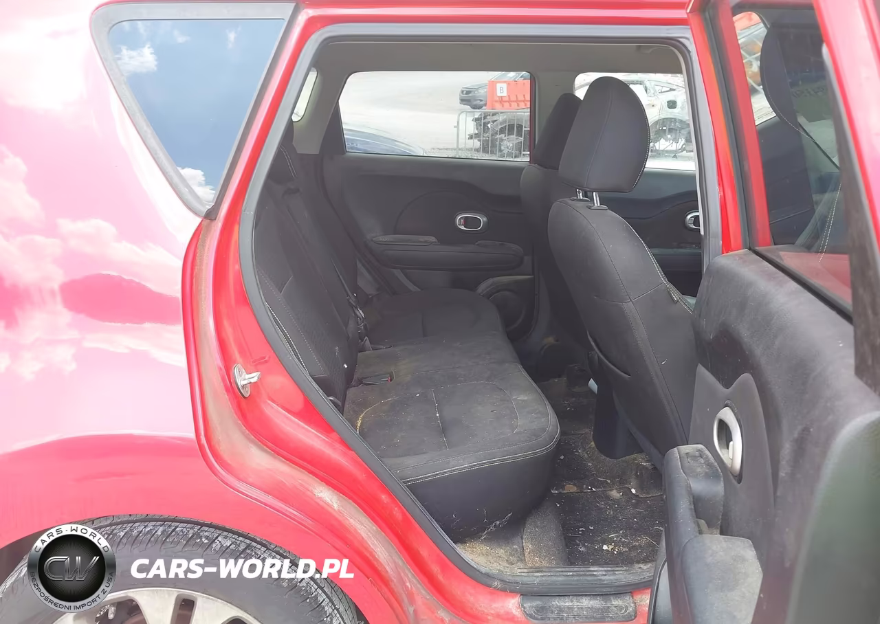 2016 Kia Soul + VIN:KNDJP3A52G7818987 - 8